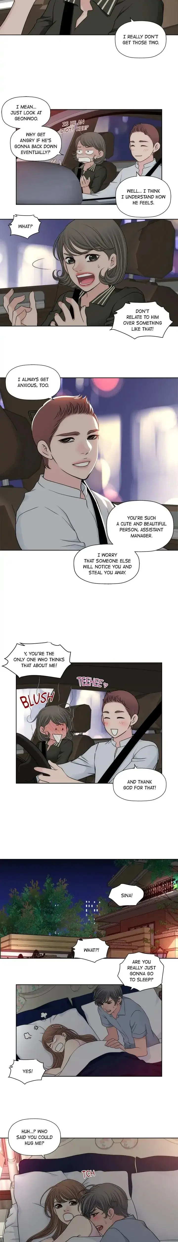 Cinderellas Man Chapter 145 - Page 4