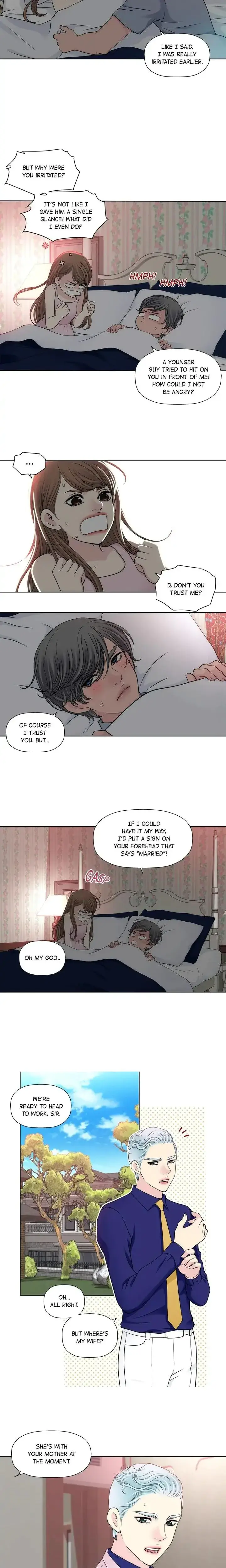 Cinderellas Man Chapter 145 - Page 5