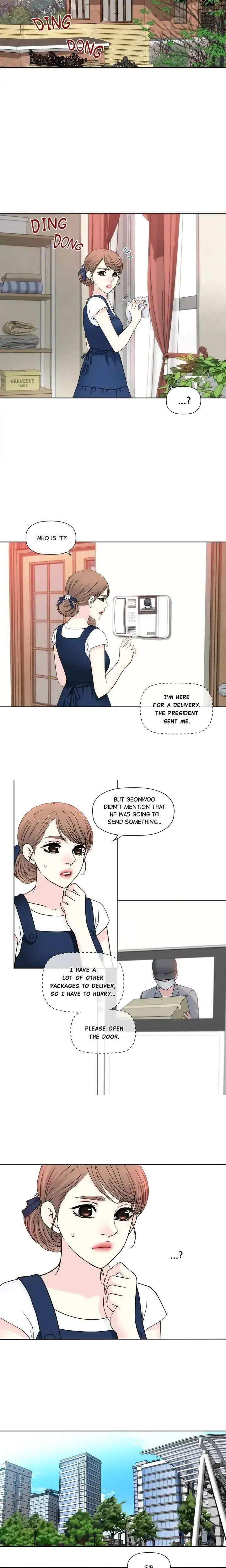 Cinderellas Man Chapter 145 - Page 8