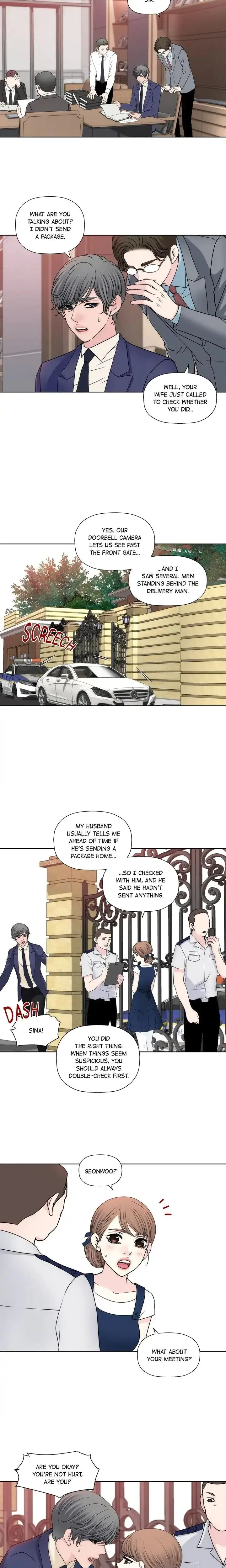 Cinderellas Man Chapter 145 - Page 9