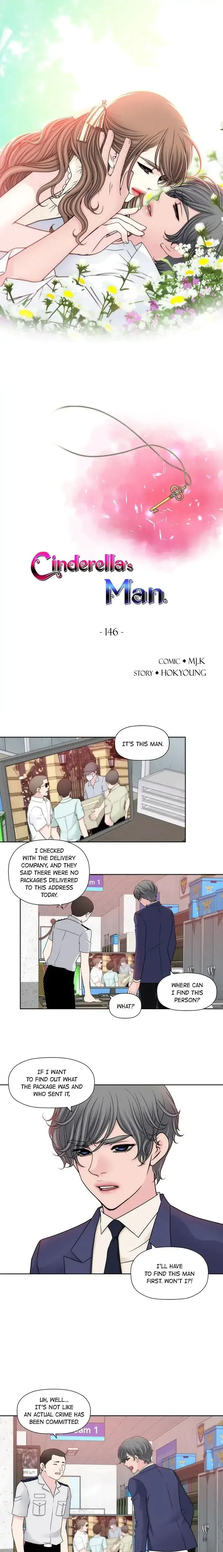 Cinderellas Man Chapter 146 - Page 1
