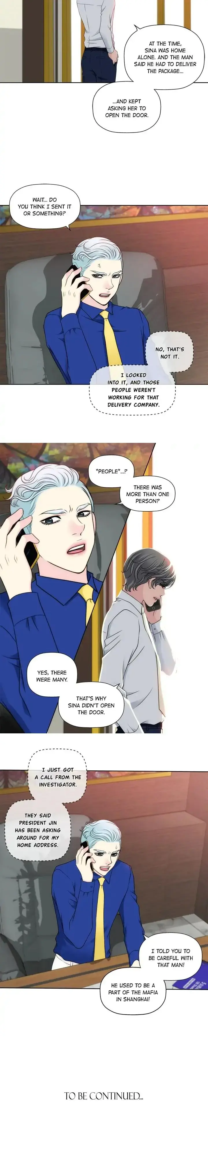 Cinderellas Man Chapter 146 - Page 10