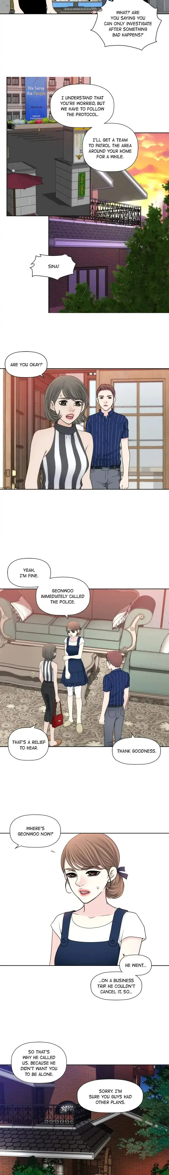 Cinderellas Man Chapter 146 - Page 2