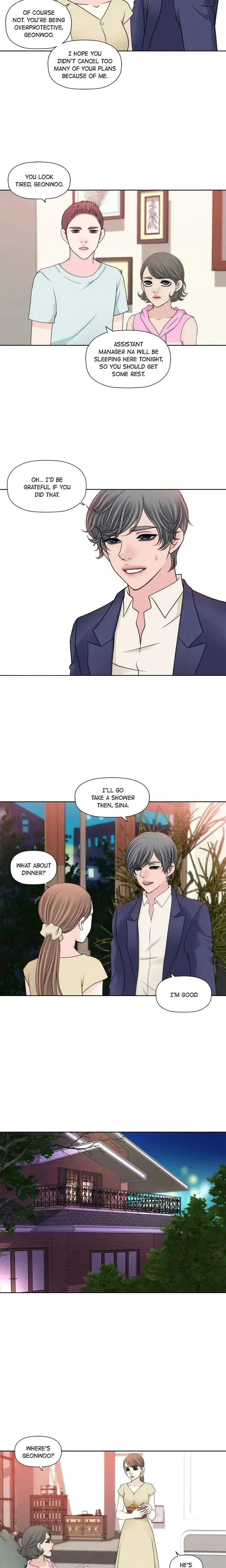 Cinderellas Man Chapter 146 - Page 4