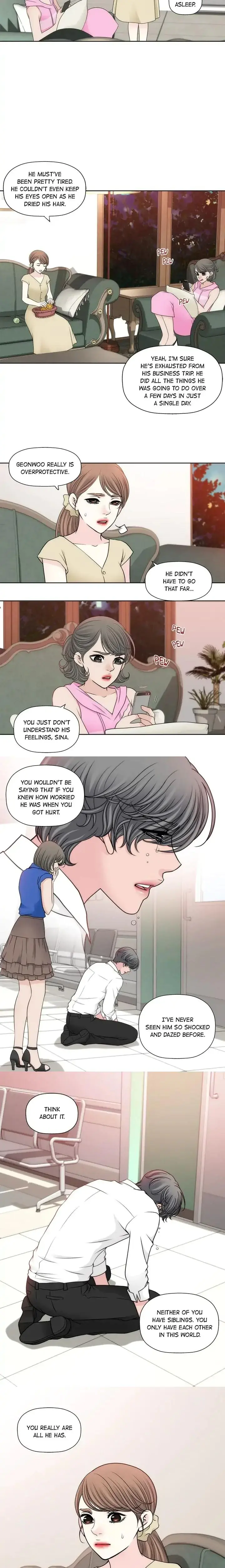 Cinderellas Man Chapter 146 - Page 5