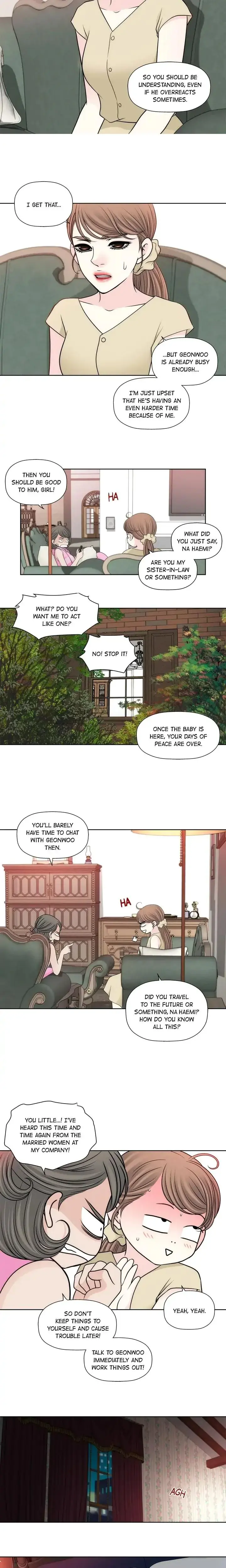 Cinderellas Man Chapter 146 - Page 6