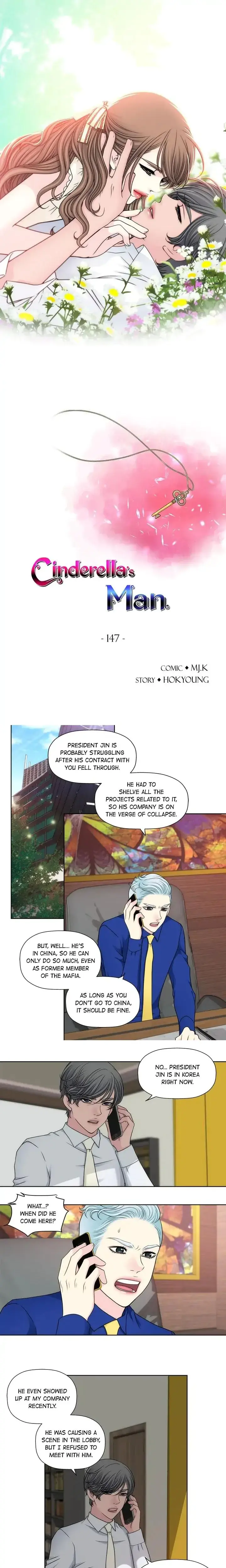 Cinderellas Man Chapter 147 - Page 1