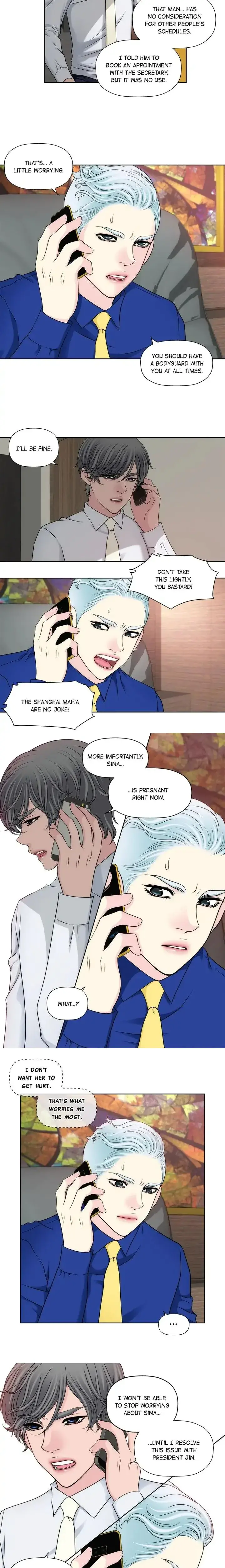 Cinderellas Man Chapter 147 - Page 2