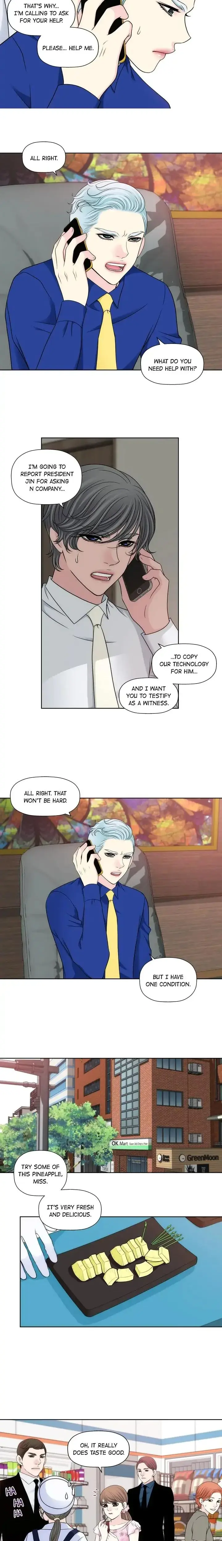 Cinderellas Man Chapter 147 - Page 3