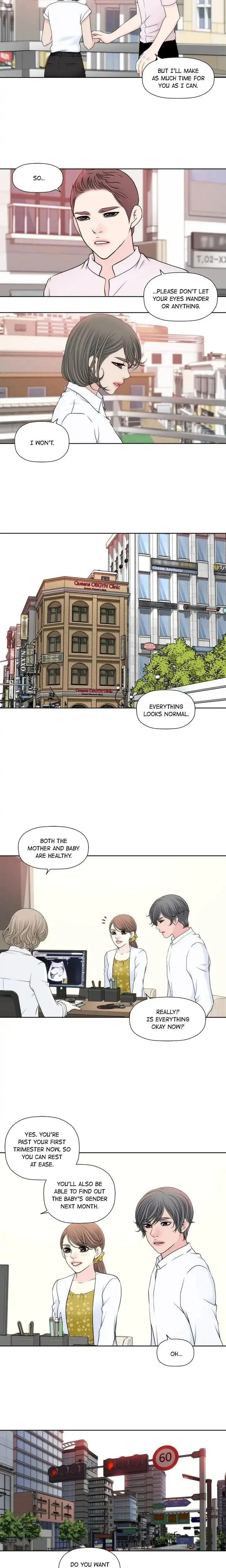 Cinderellas Man Chapter 147 - Page 8