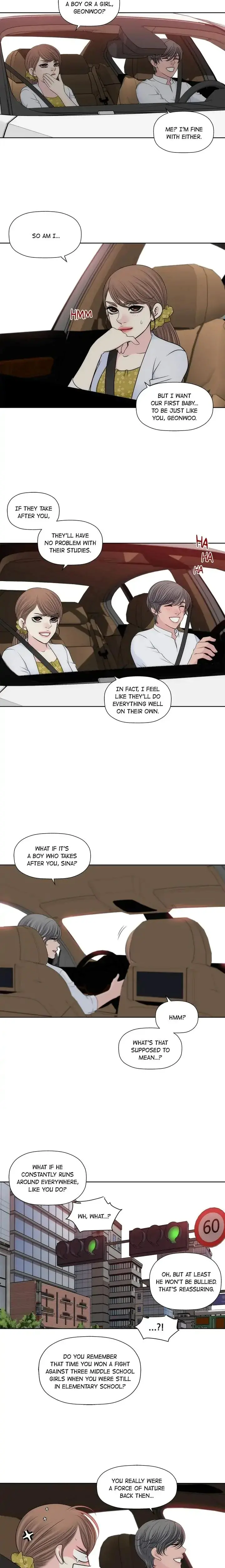 Cinderellas Man Chapter 147 - Page 9
