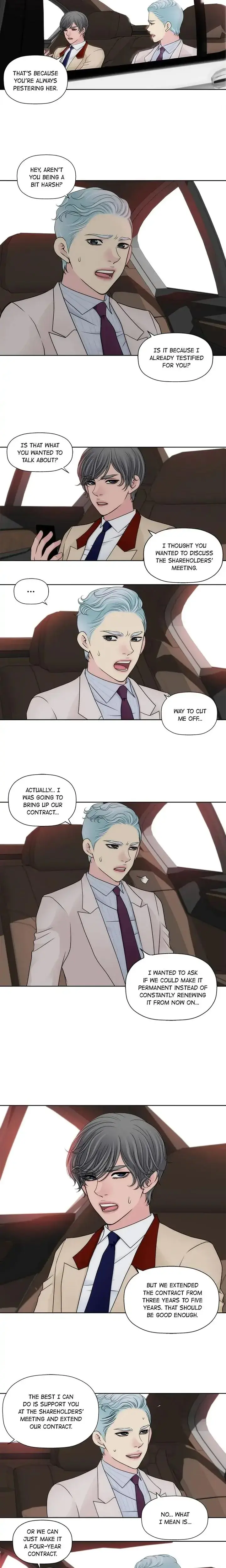 Cinderellas Man Chapter 148 - Page 3