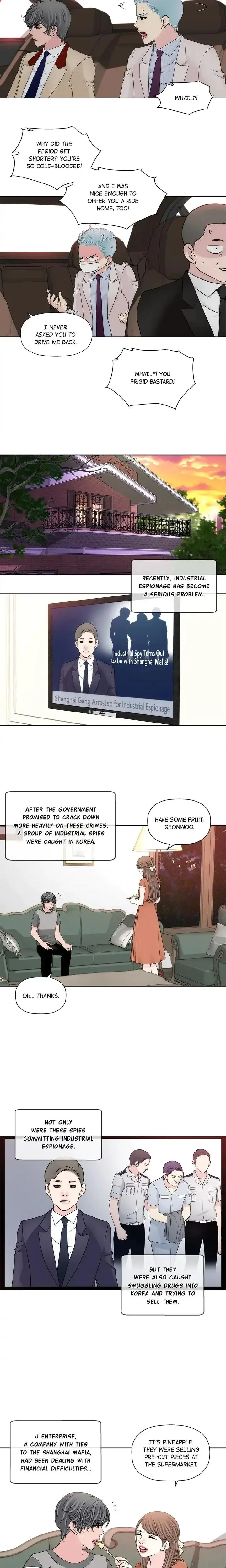 Cinderellas Man Chapter 148 - Page 4