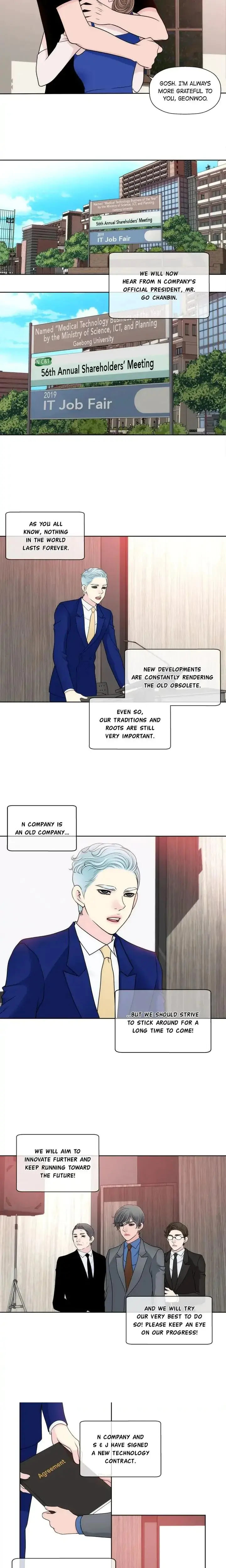Cinderellas Man Chapter 148 - Page 7