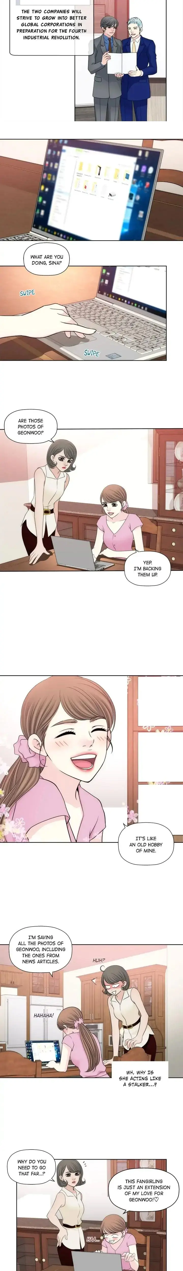 Cinderellas Man Chapter 148 - Page 8