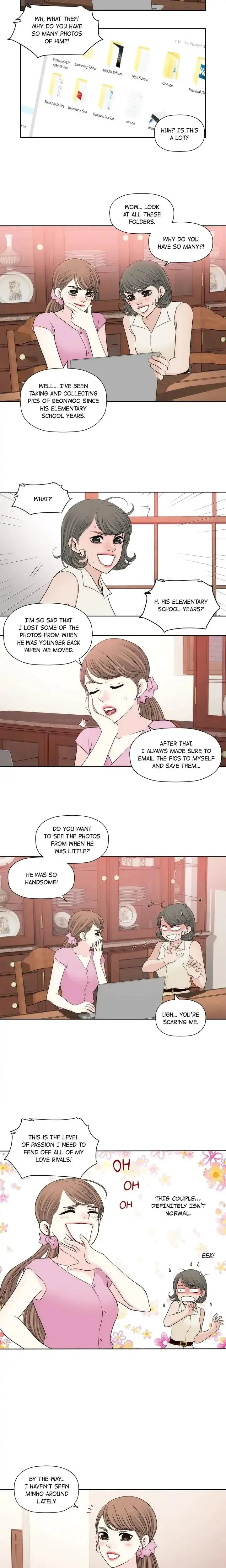 Cinderellas Man Chapter 148 - Page 9