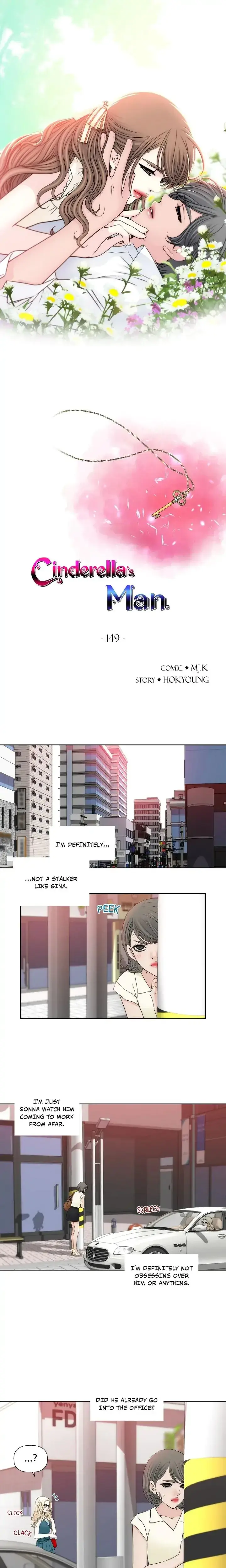 Cinderellas Man Chapter 149 - Page 1