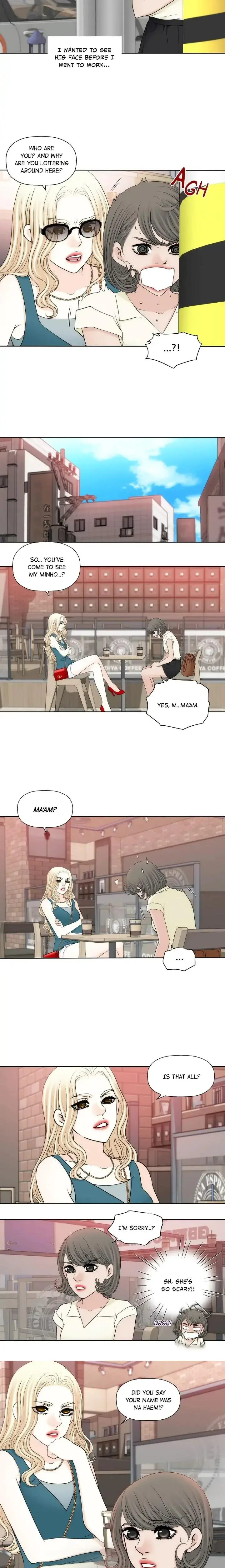 Cinderellas Man Chapter 149 - Page 2