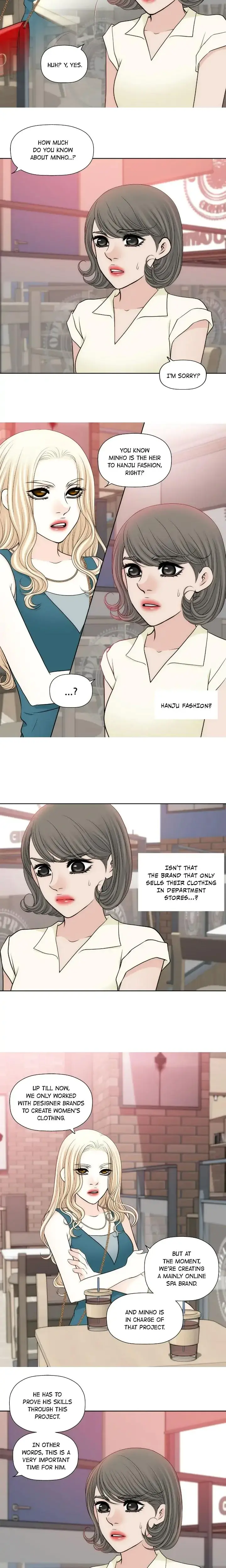 Cinderellas Man Chapter 149 - Page 3