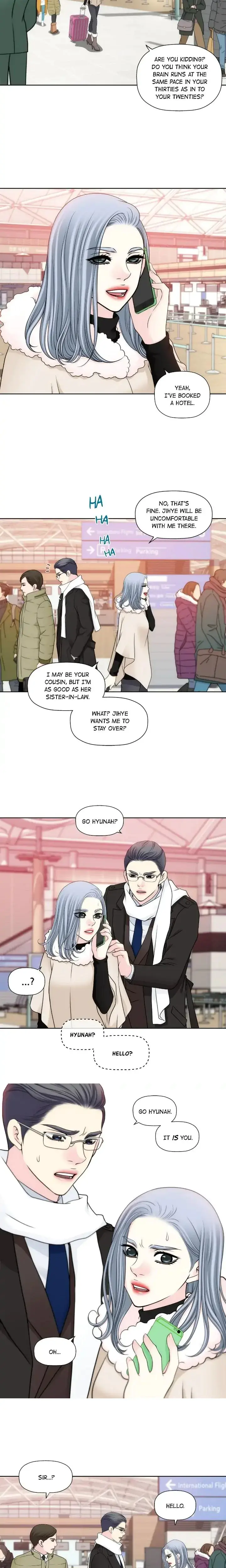 Cinderellas Man Chapter 149 - Page 8