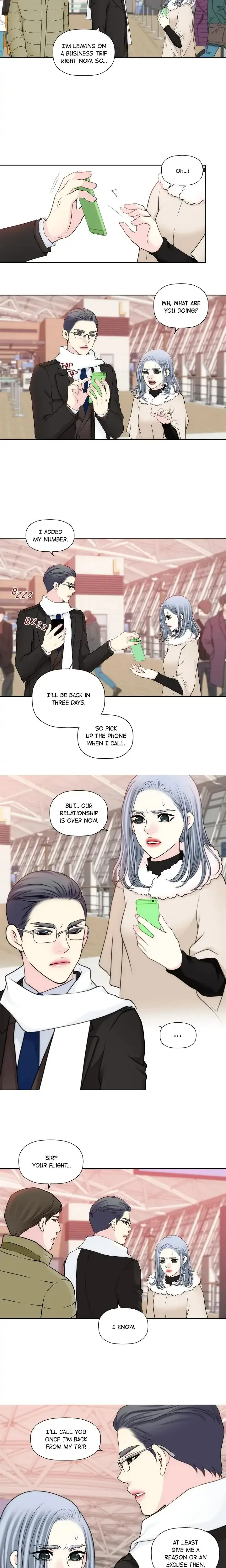 Cinderellas Man Chapter 149 - Page 9