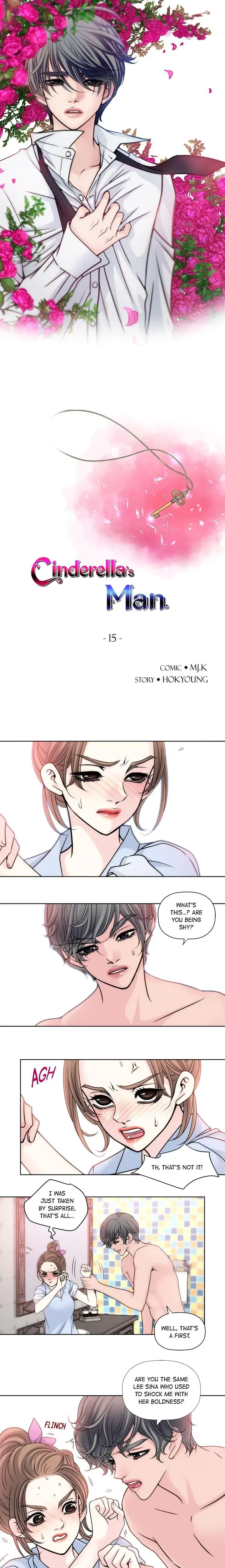 Cinderellas Man Chapter 15 - Page 1