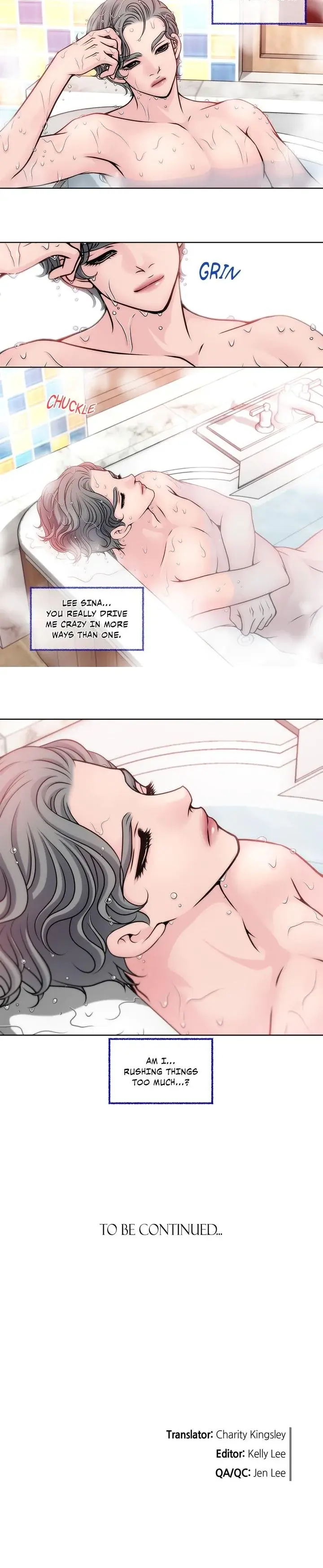 Cinderellas Man Chapter 15 - Page 10