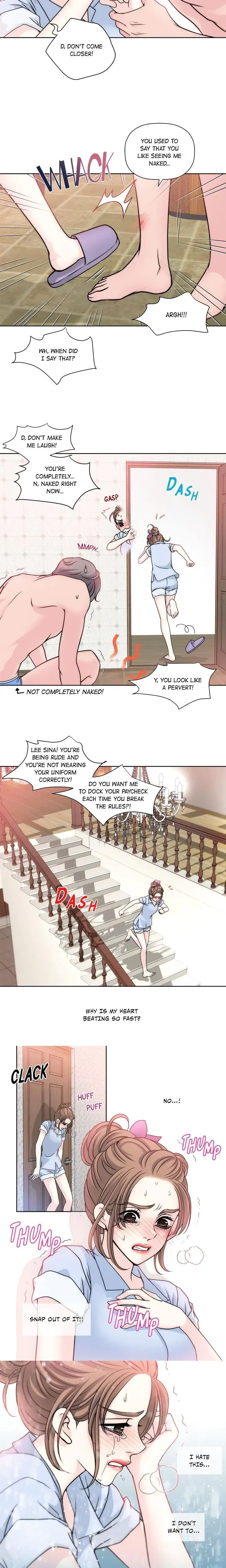 Cinderellas Man Chapter 15 - Page 2