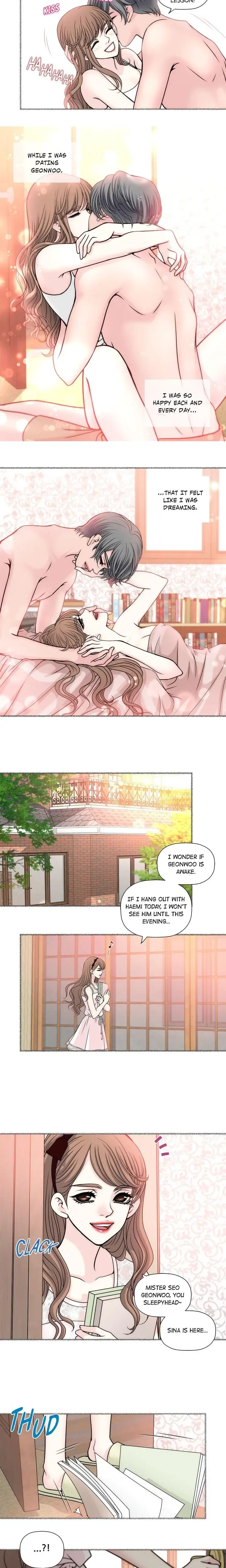 Cinderellas Man Chapter 15 - Page 6