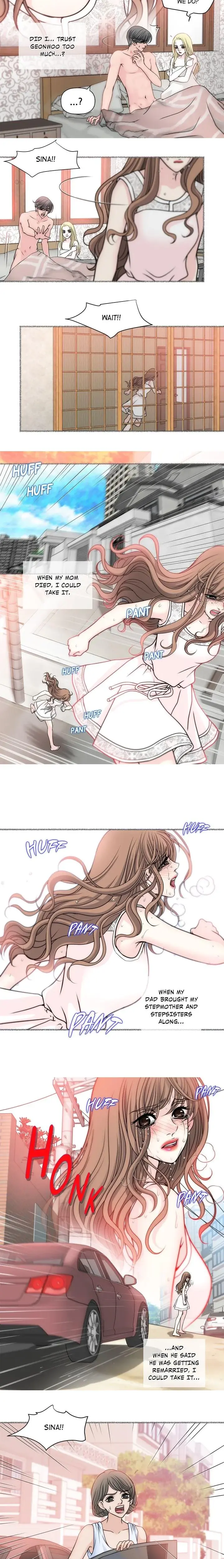 Cinderellas Man Chapter 15 - Page 8