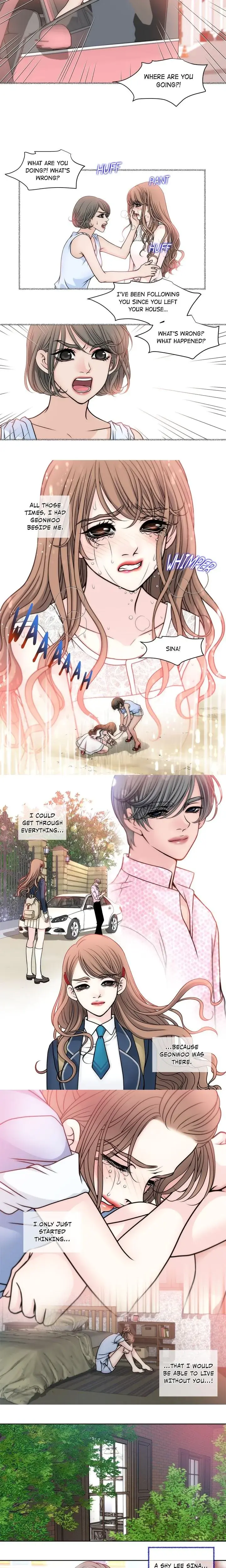 Cinderellas Man Chapter 15 - Page 9