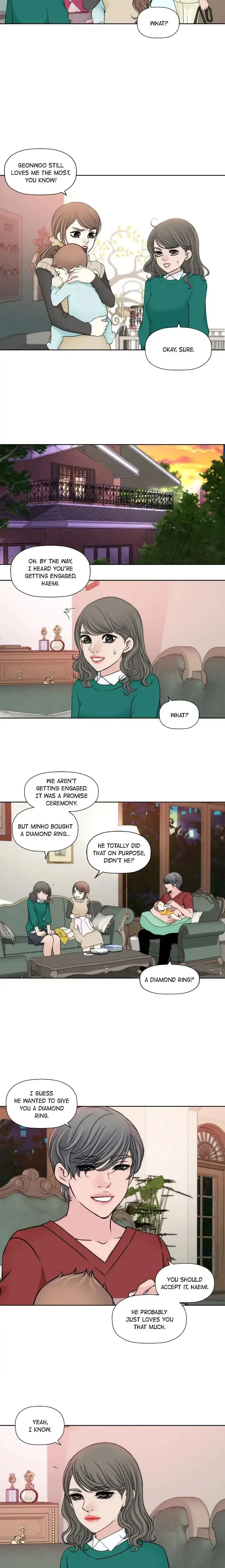 Cinderellas Man Chapter 150 - Page 3