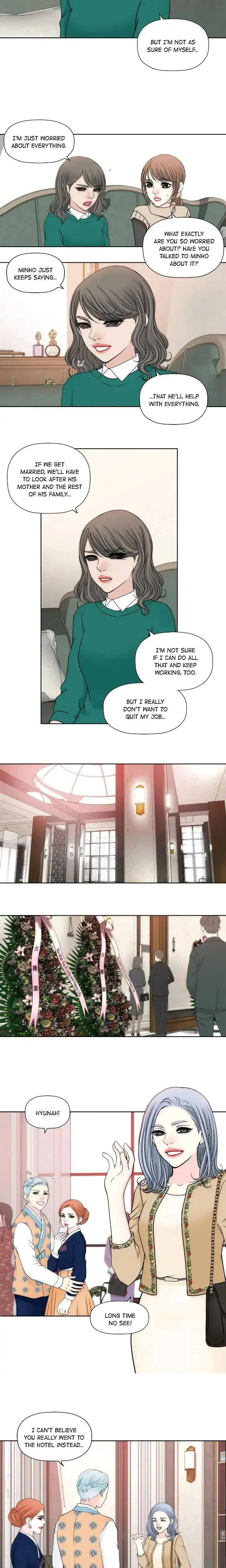 Cinderellas Man Chapter 150 - Page 4