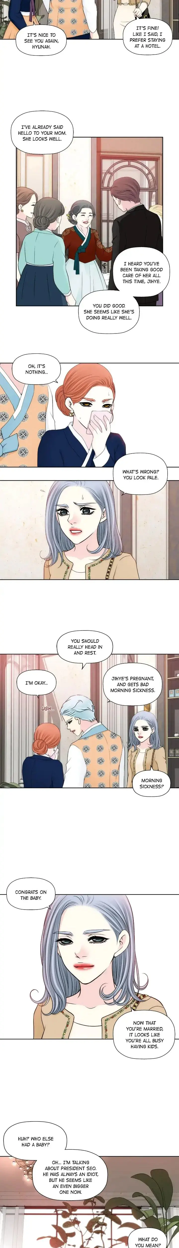 Cinderellas Man Chapter 150 - Page 5