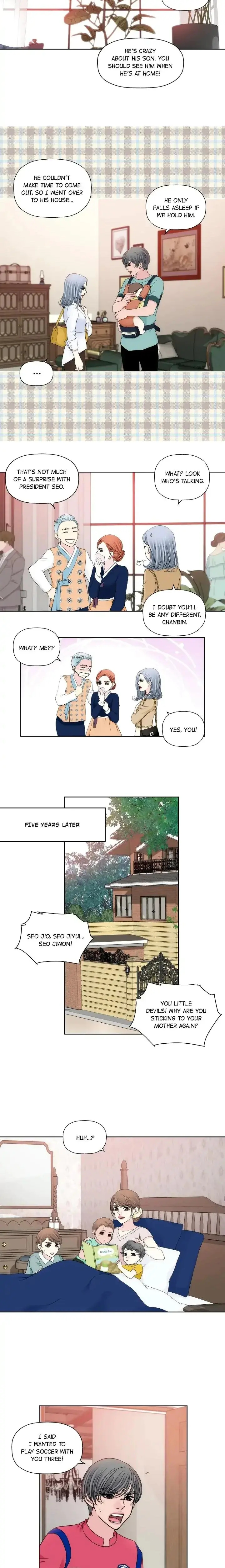 Cinderellas Man Chapter 150 - Page 6