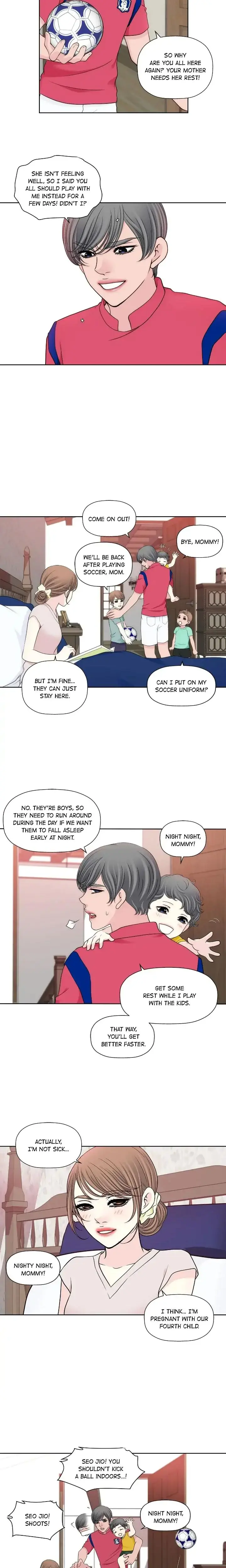 Cinderellas Man Chapter 150 - Page 7