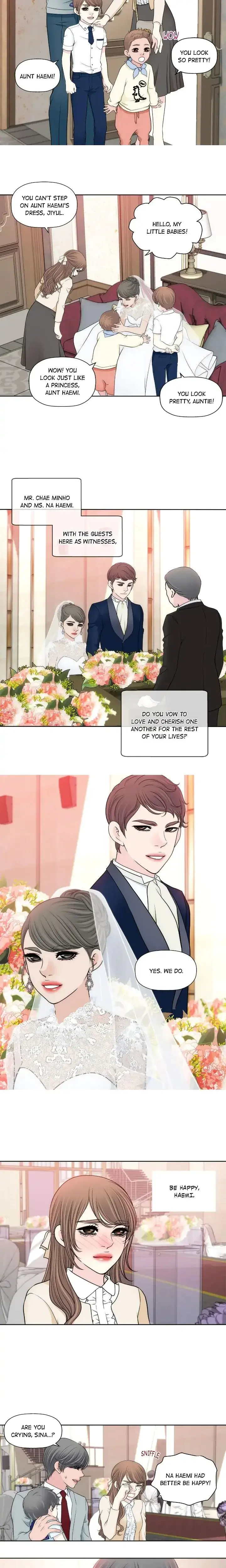 Cinderellas Man Chapter 150 - Page 9