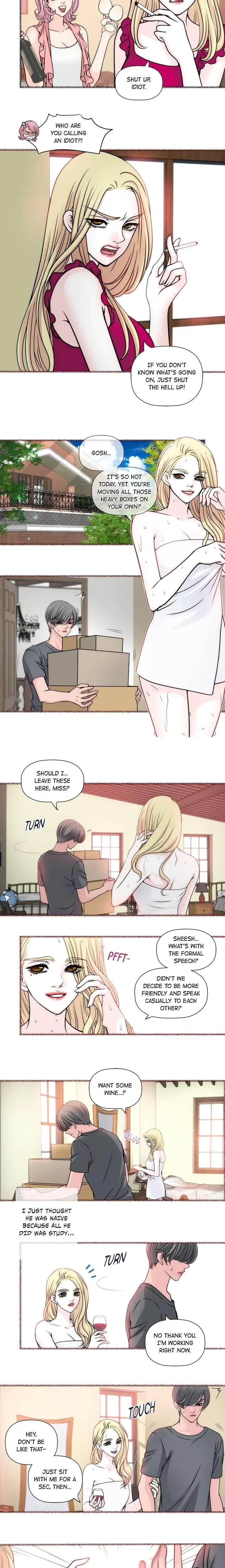 Cinderellas Man Chapter 16 - Page 3