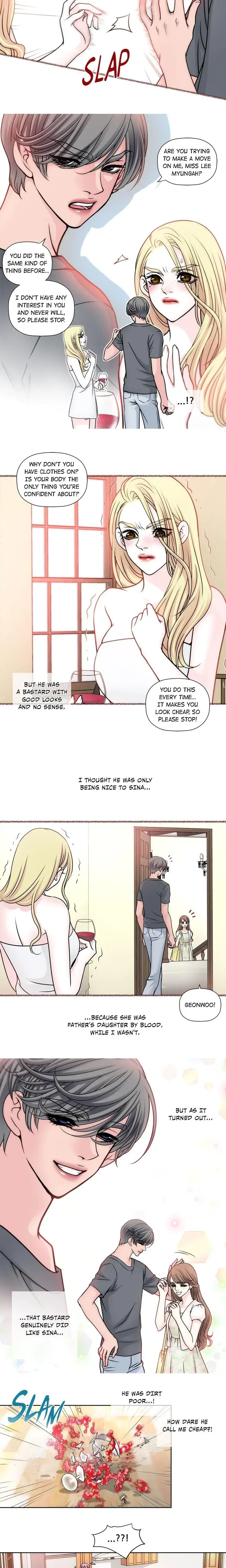 Cinderellas Man Chapter 16 - Page 4