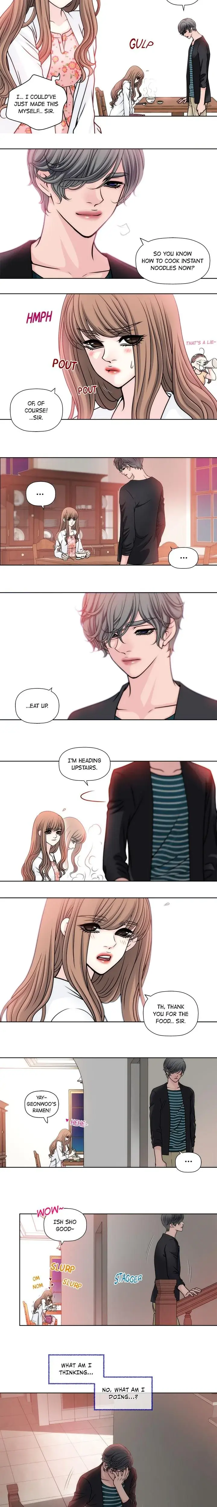 Cinderellas Man Chapter 16 - Page 8
