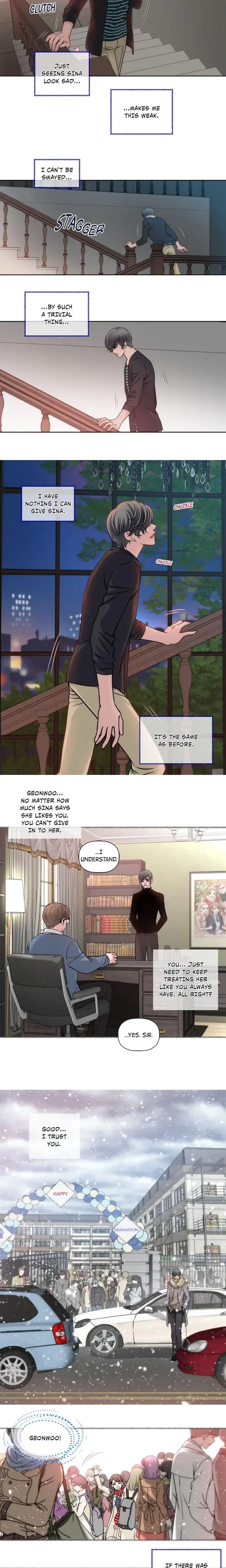 Cinderellas Man Chapter 16 - Page 9