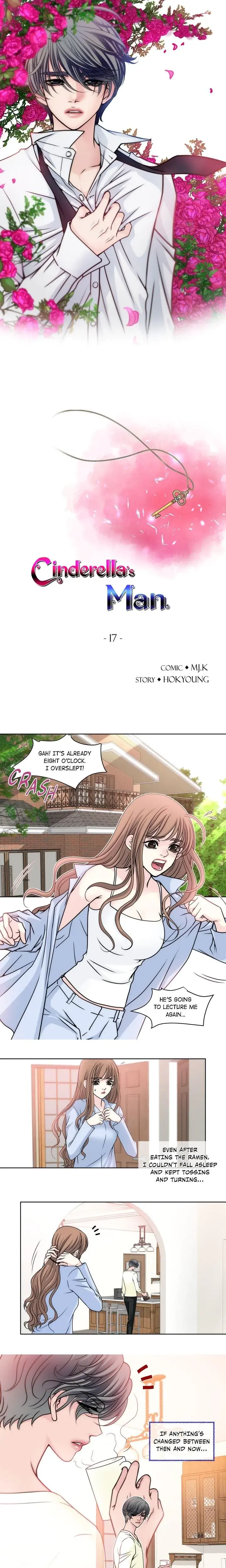Cinderellas Man Chapter 17 - Page 1