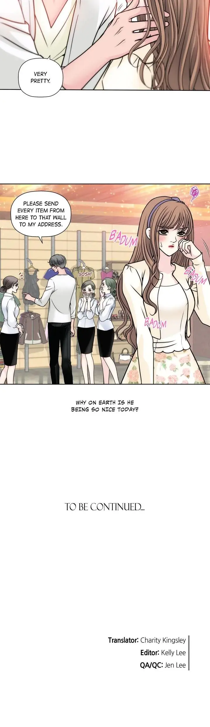 Cinderellas Man Chapter 17 - Page 10