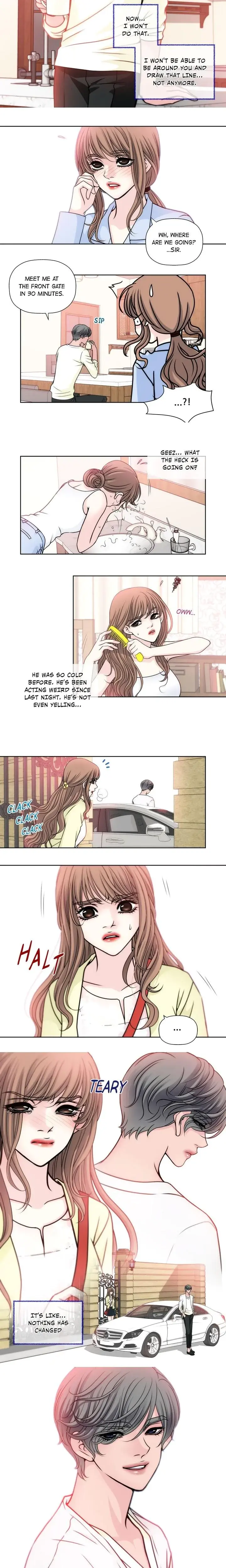 Cinderellas Man Chapter 17 - Page 3