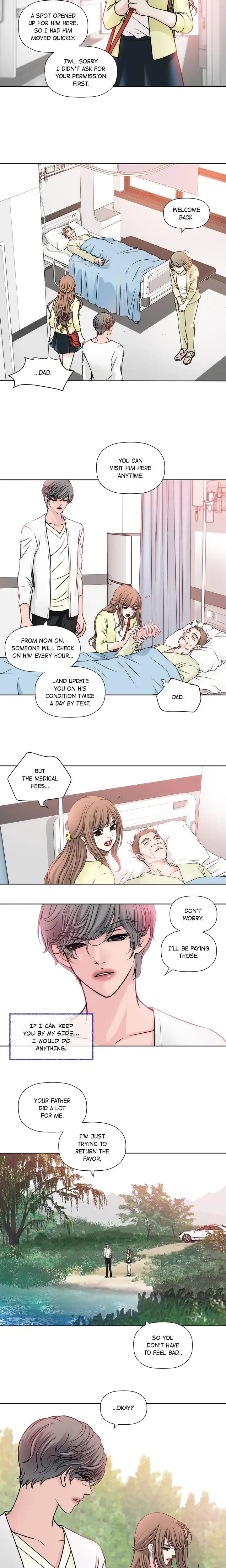 Cinderellas Man Chapter 17 - Page 5