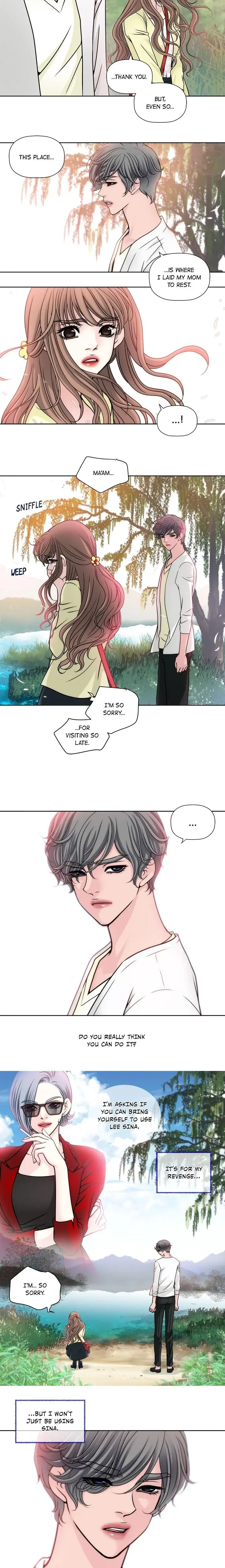 Cinderellas Man Chapter 17 - Page 6
