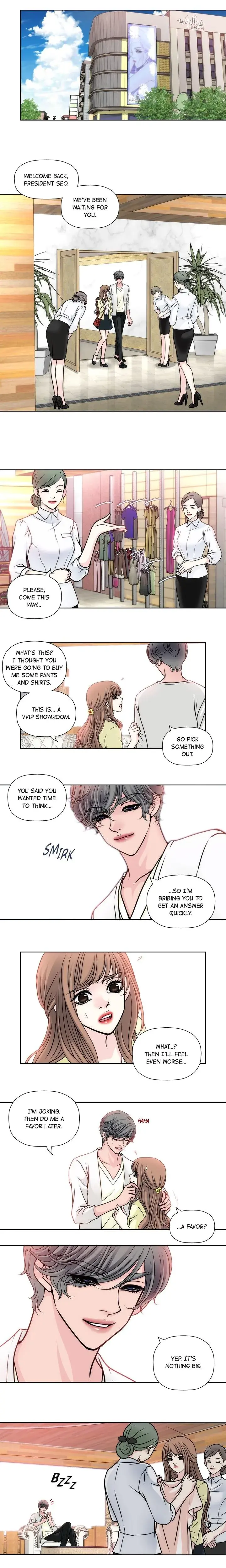 Cinderellas Man Chapter 17 - Page 8