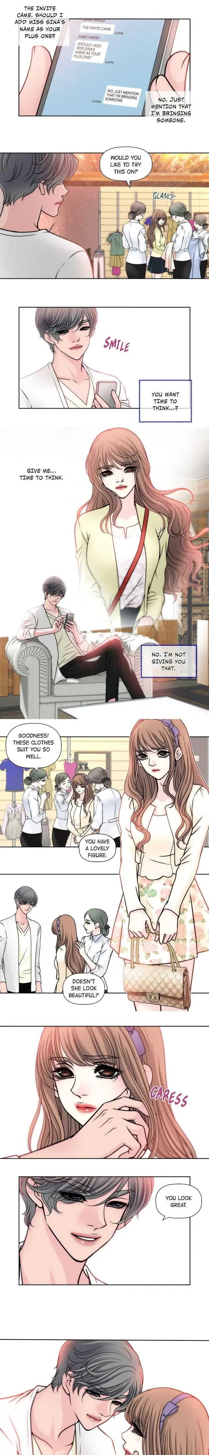 Cinderellas Man Chapter 17 - Page 9
