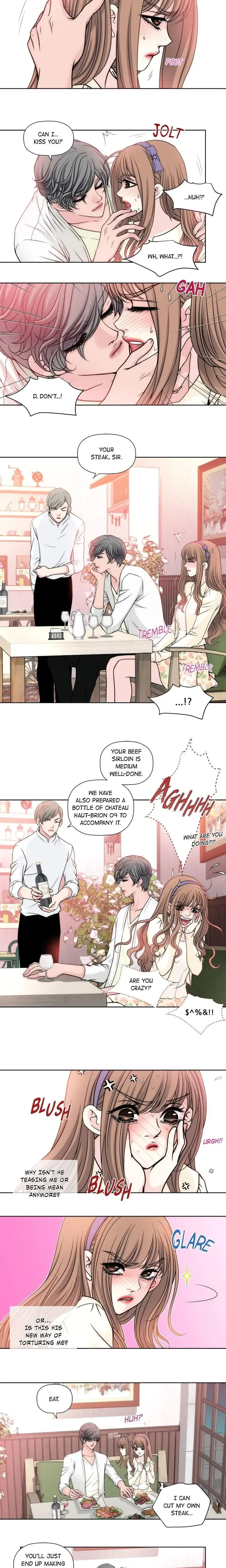 Cinderellas Man Chapter 18 - Page 3