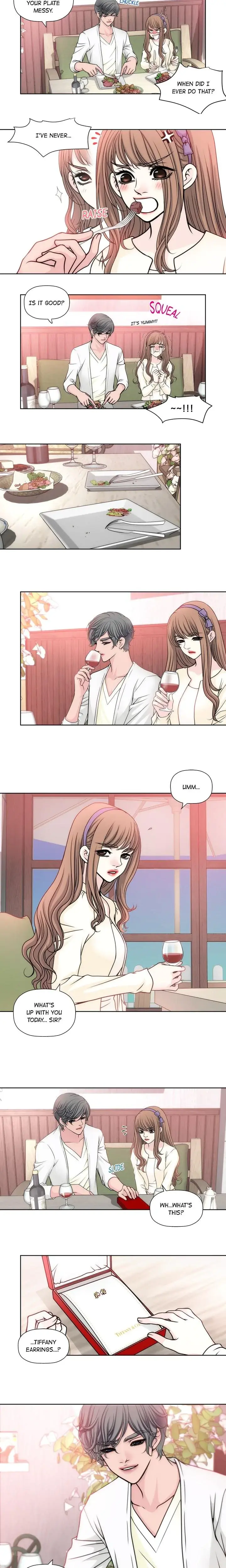 Cinderellas Man Chapter 18 - Page 4